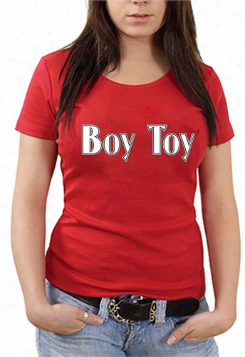 Boy Toy Girs T-shirt