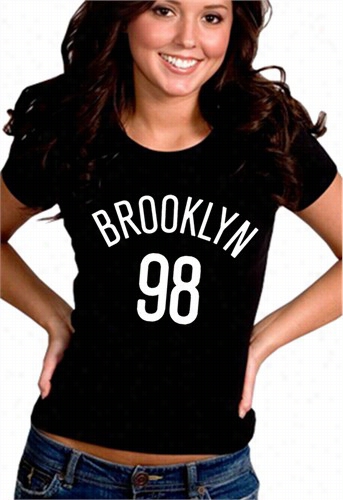 Brooklyn 988 Jason Collins Tribute Tomatthew Shepard Girl's T-shirt