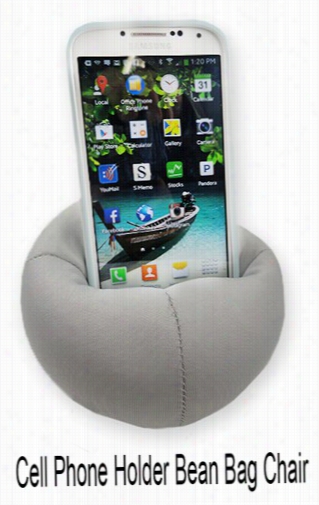 Cell Phone Holder Bbean Bag Chair