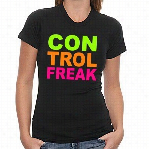 Control Freqk Girls T-shirt