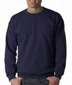 Crew Neck Sweatshirts For Men & Women - Crewneck Sweatshirt (navy Bleu)