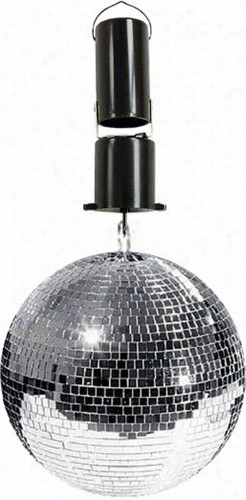 Disco Ball Motor : Batteery Operated Rotating Mirror Ball Motor