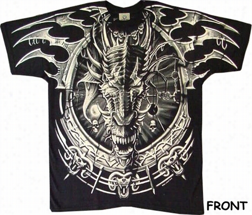 Dragon Catcher T-shirt