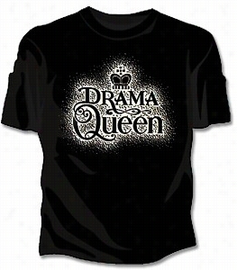 Drama Queen W/ Crown T-shirt