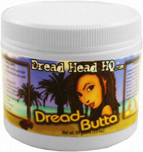 Dread Head - Dread Butta Advanced Dread Moisturizer