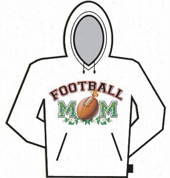 Football Mom Hoodie