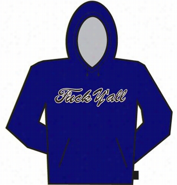 Fu*k Y'altogether Script Hoodie