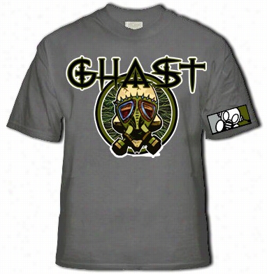 Ghast Storm Trooper 2007 T-shirt (charcoal)