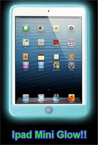 Glow In The Dark Ipad Mini Case