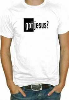 Got Jessus Mens T-shirt