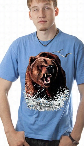 Judd Bear Shirt (big Brother)