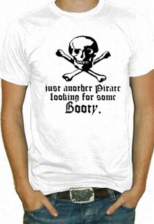 Juust Anoher Pirate T-shirt