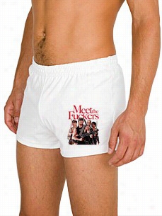 Meet The Fuckers Boxers Shorts