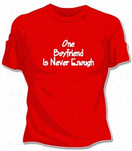 One Boyfirend Girls T-shirt