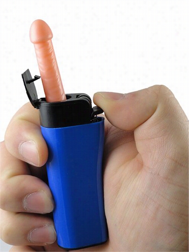 Penis Gag Lighter