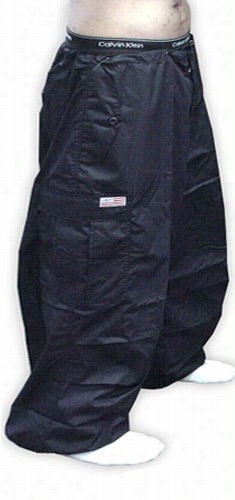 Plus Size Xx-large Ufo Pants 50 Inch Waist (twilight Navy Blue)