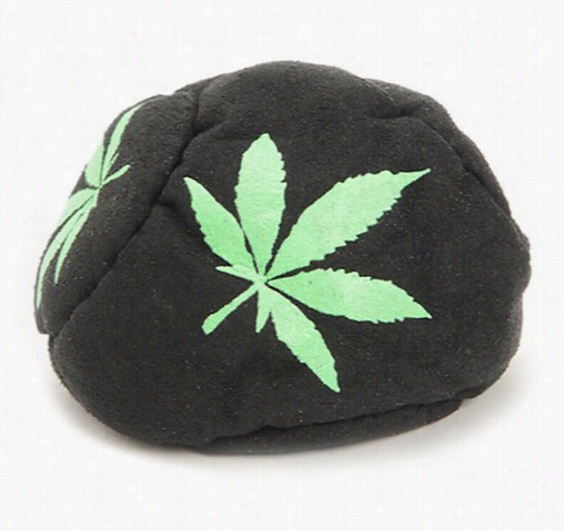 Pot Leaf Hack Acsk (black)