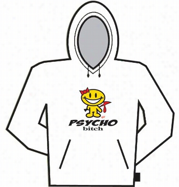 Psycho Bitch Hoodie