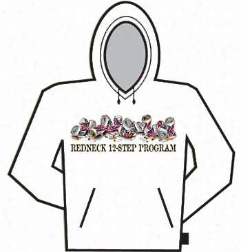 Redneck 12 Action Program Hoodie