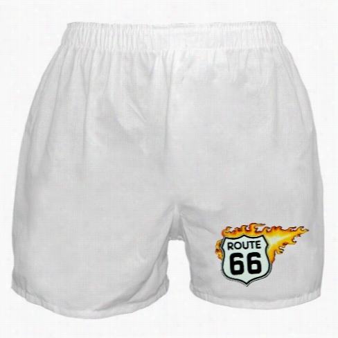 Way 666 Boxeer Shorts