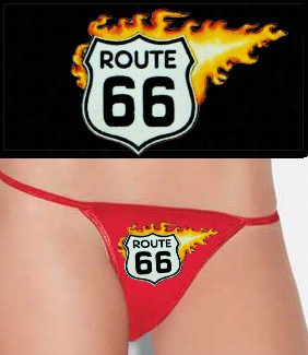 Route 66 Thojg