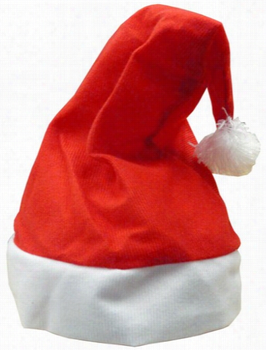 Santa Hat - Cheap Santa Claus Hat (adult Size)