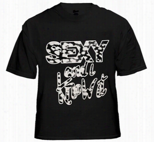 Sexy And I Know It Men's T-shirt