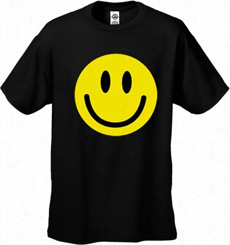 Smiley Face T-shirt