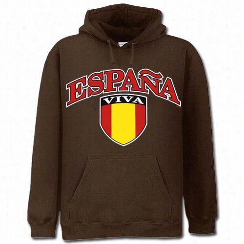 Spain International Hoodie