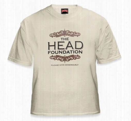 Thr He Adf Oundation Men's T- Shirt