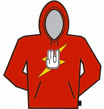 The Shocker Hoodie