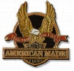 American Made Lapel Pin