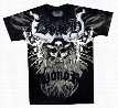 Xzavier Death Men's T-Shirt (Black)