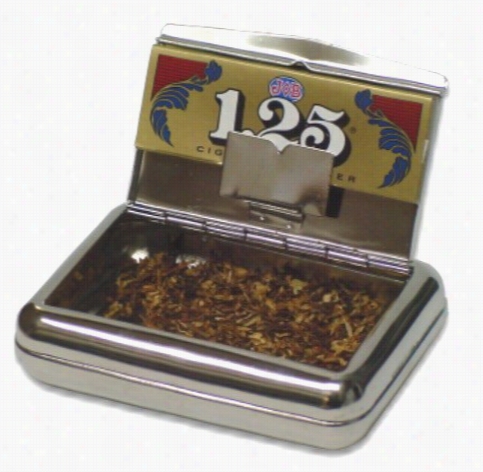 Tobacco & Paper  Storage Box