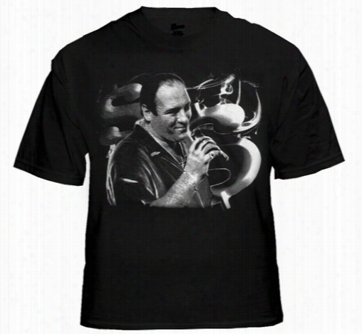 Tony Origina1 Gangster T-shirt