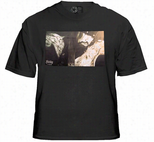 Tribal Gea R&quot;fieldy Ii&quot; T-shirt