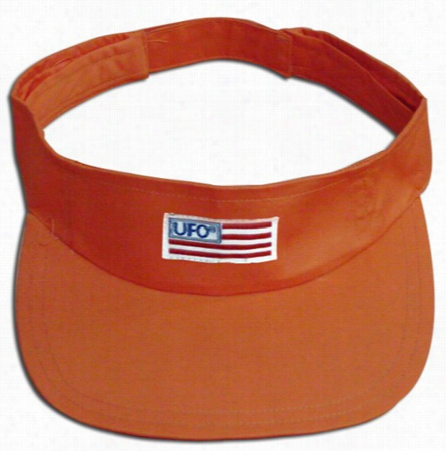 Ufo Visor (orange