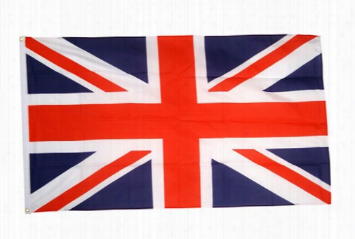 Uk British Flag 3 Ft X 5 T