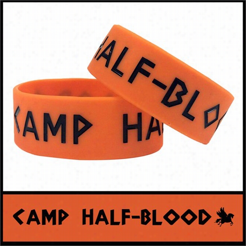 Unisex Bracelet  Camp Half Blood