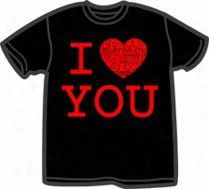 Valentines Day Shirts - I (reeally Exact Want To Have Sex With) You T-shirt