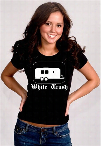 White Trash Girls T-shirt