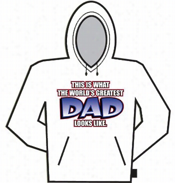 Worlds Greatest Da Hoodie