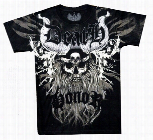 Xzavier Death Men's T-shirt (black)