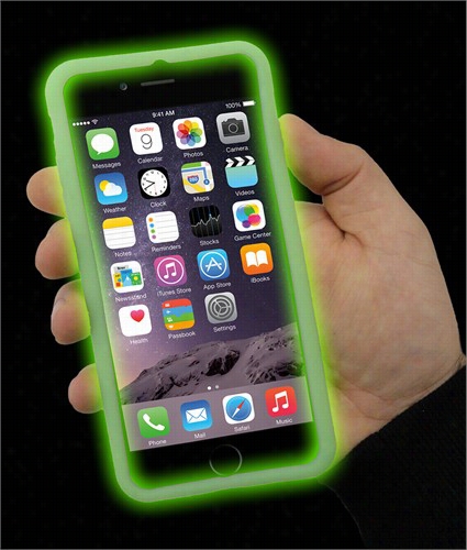 6 Plus Glow In The Dark Case For Iphone 6 Plus