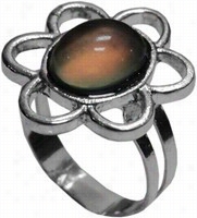 Authentic Mood Rings - Daisy Mood Ring