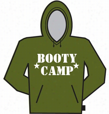 Booty Cmp Hoodie