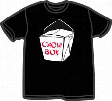 Chow Box Mens T-shirt