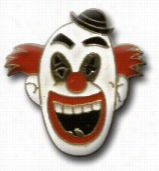 Clown Lapel Pin