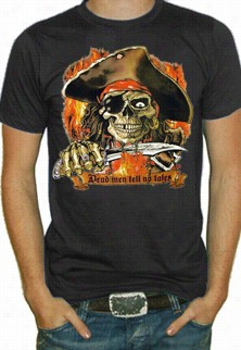 Dead Men Tell No Tales T-shirt