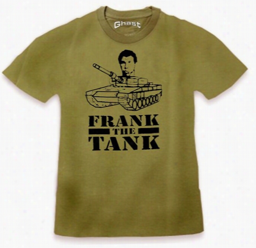 Frank The Cistern T-shirt